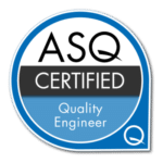 ASQ CQE Badge