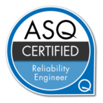 ASQ CRE Badge