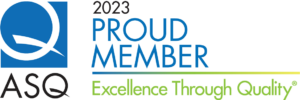 ASQ Proud Member 2023