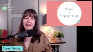 QDD Versus Series - Episode 5 - Quality as a Strategic Asset vs. Quality as a Control 