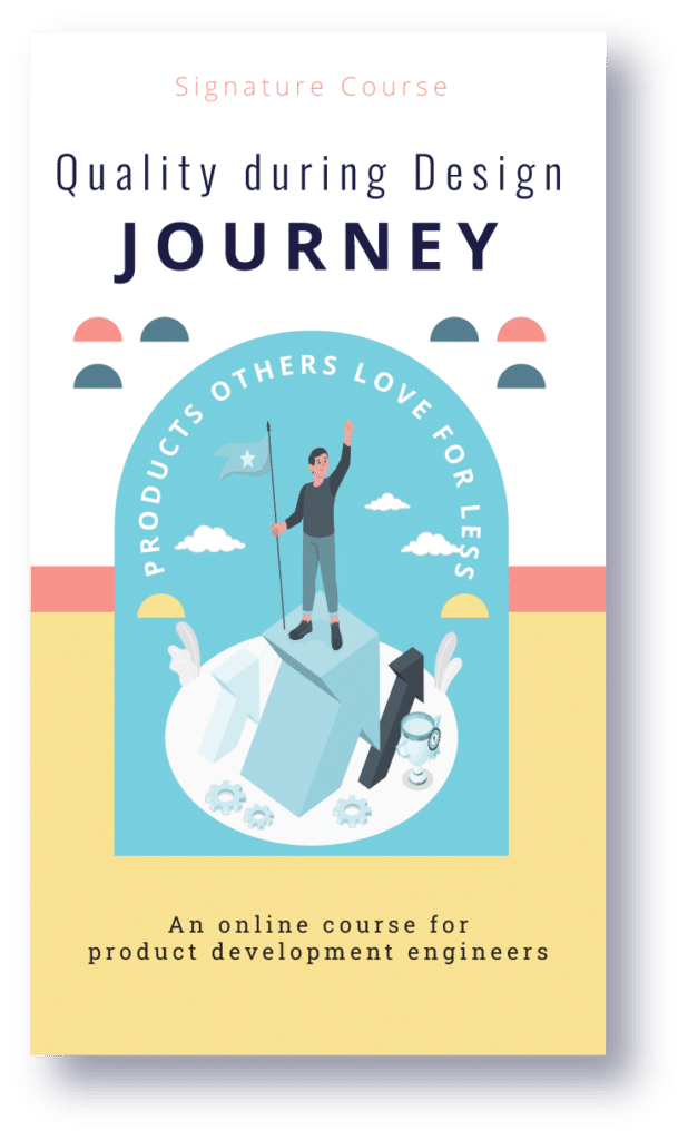 QDD Journey Course