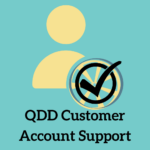 QDD Customer Account Support