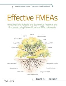 Effective FMEAs by Carl Carlson